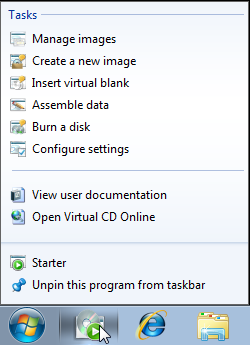 101_Starter_On_Taskbar