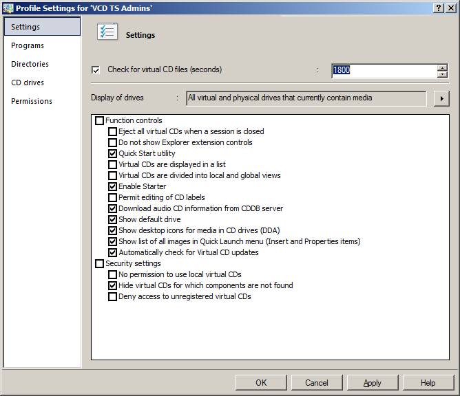 TS_ProfilSettings