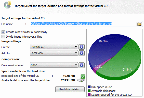 vcdbuild_Destination