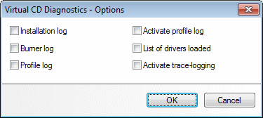 vcddiagOptions